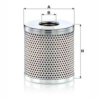 MANN Hydraulikkfilter HD 7003 KIT
