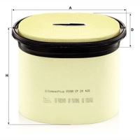MANN Luftfilter CP 24 420