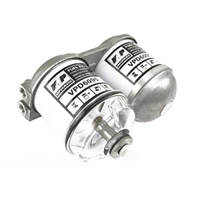 Dieselfilter Komplett 2 Filter