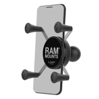 RAM X GRIP UNIVERSAL HOLDER W/ 1   