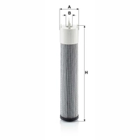 MANN Hydraulikkfilter H 7010