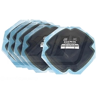 Bøtelapper For Slange 160Mm (5Pk)