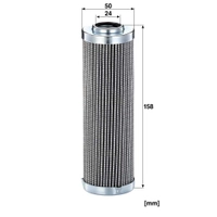 MANN Hydraulikkfilter HD 513/11