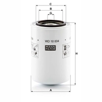 MANN Hydraulikkfilter WD 10 004