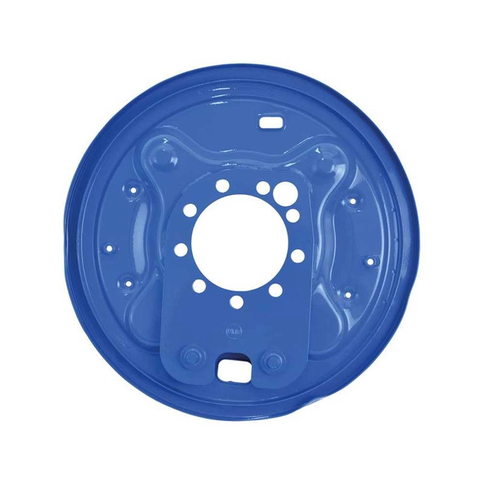 Bremsetrommel BACKING PLATE.          