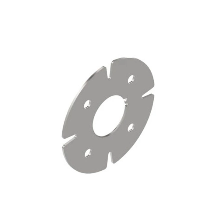 Disk med innvendig spline