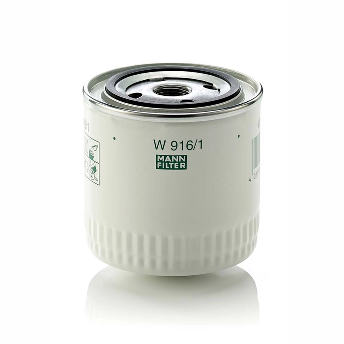 MANN Oljefilter W 916/1