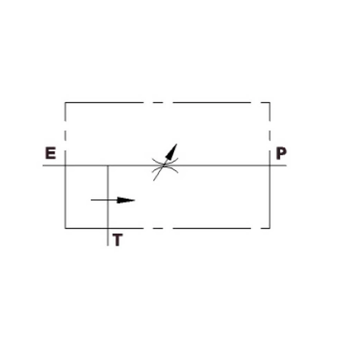3-WAY FLOW CONTROL 1/2 (ET)        