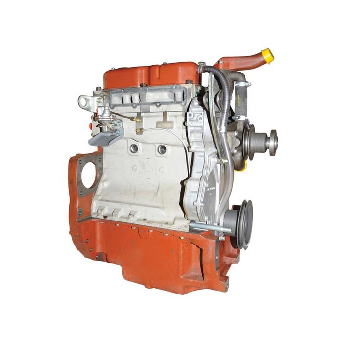 COMPLETE ENGINE (AD3.152 LIP SEAL) 