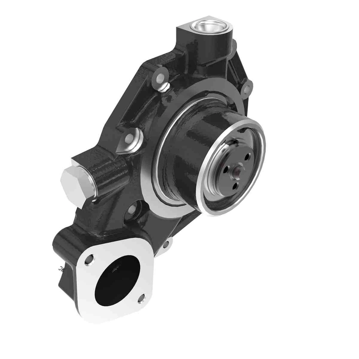 Bytte water pump