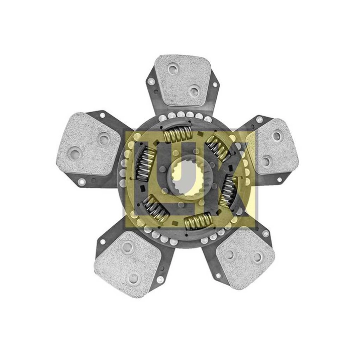 Clutchplate