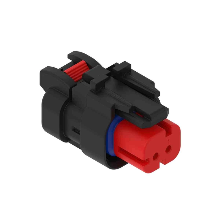 ELEC. CONNECTOR HOUSING