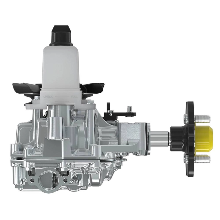 TRANSAXLE