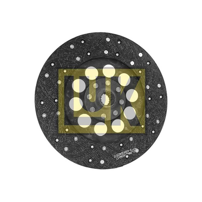 Clutchplate