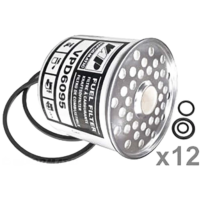 Drivstoff Filter                   