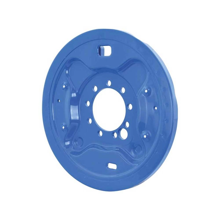 Bremsetrommel BACKING PLATE.          