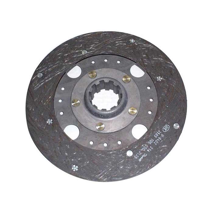 Clutchplate