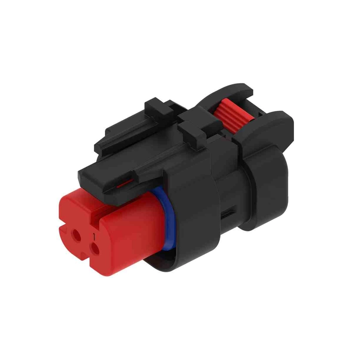 ELEC. CONNECTOR HOUSING