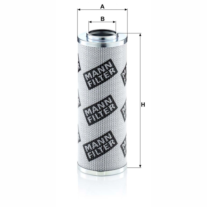 MANN Hydraulikkfilter HD 8002
