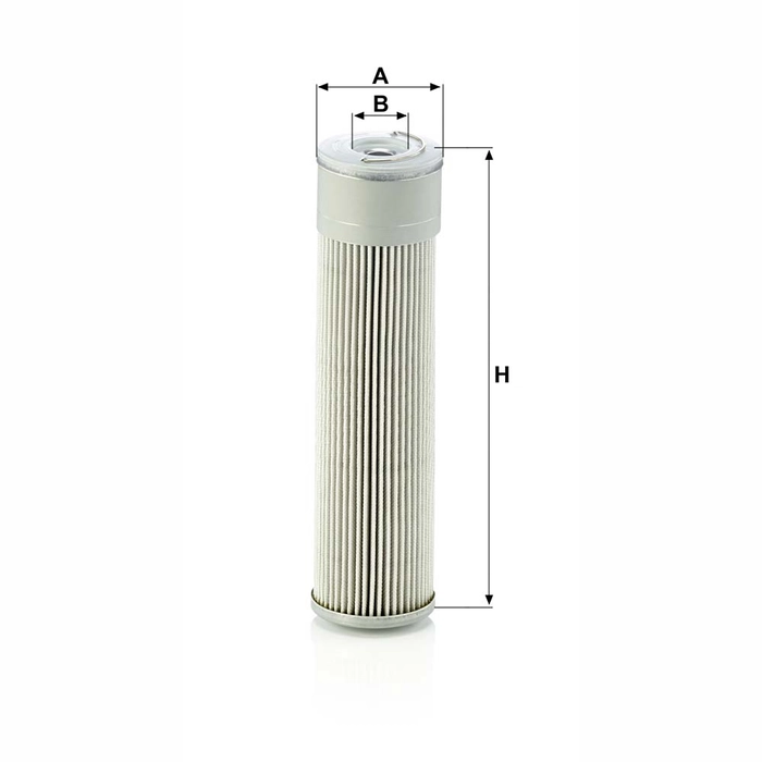 MANN Hydraulikkfilter H 724/3