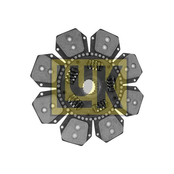 Clutchplate
