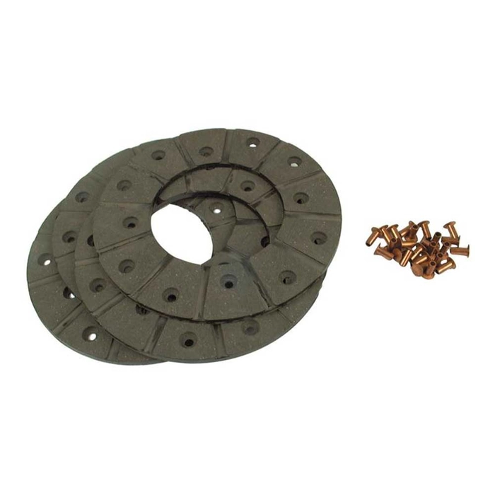 Bremseband kit disk, OD 165MM.   