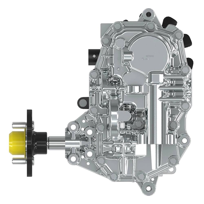 TRANSAXLE