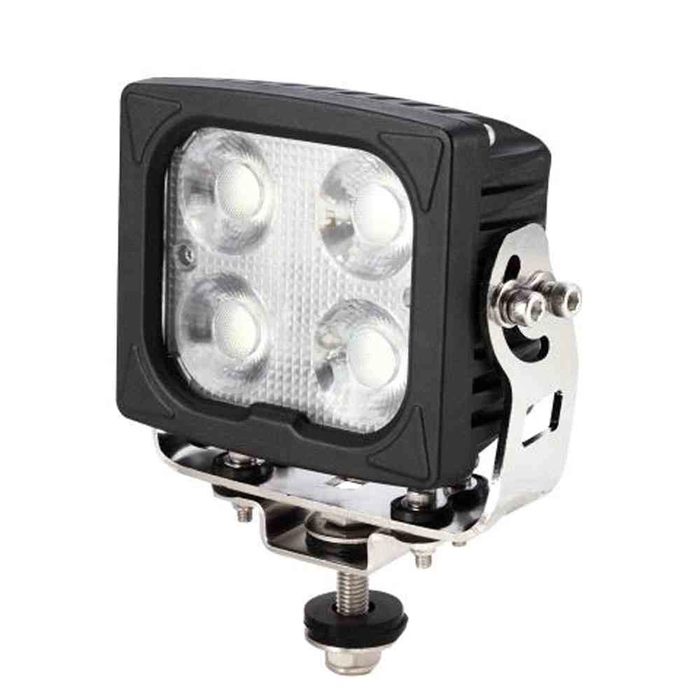43 Watt Led Arb.Lys M Varme I Glass