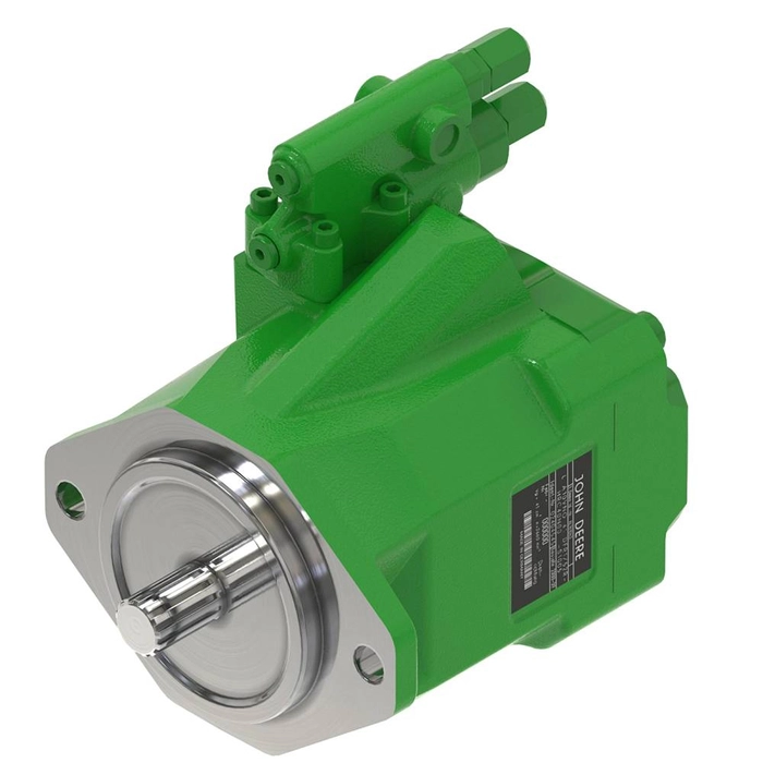 Reman hydraulikkpumpe
