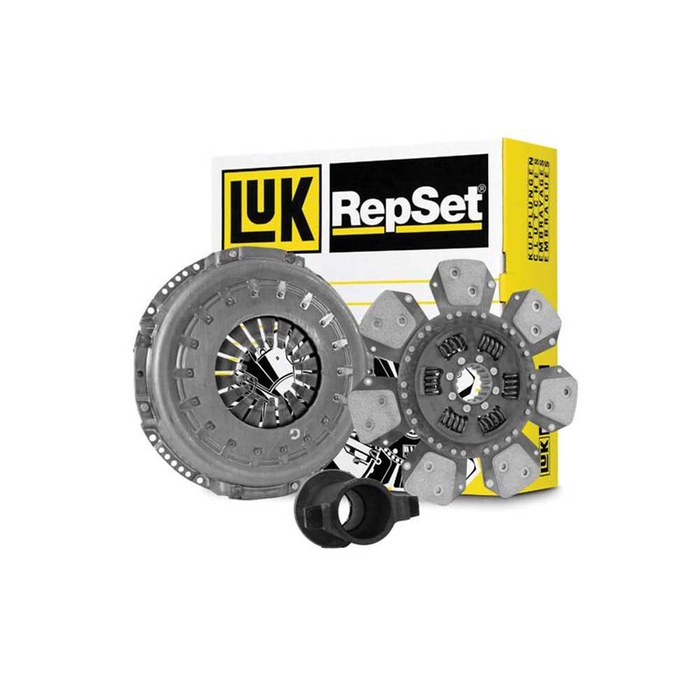 CLUTCH KIT WITH BEARING            