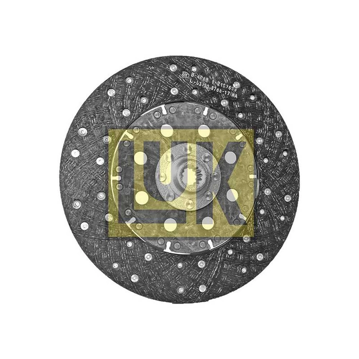 Clutchplate