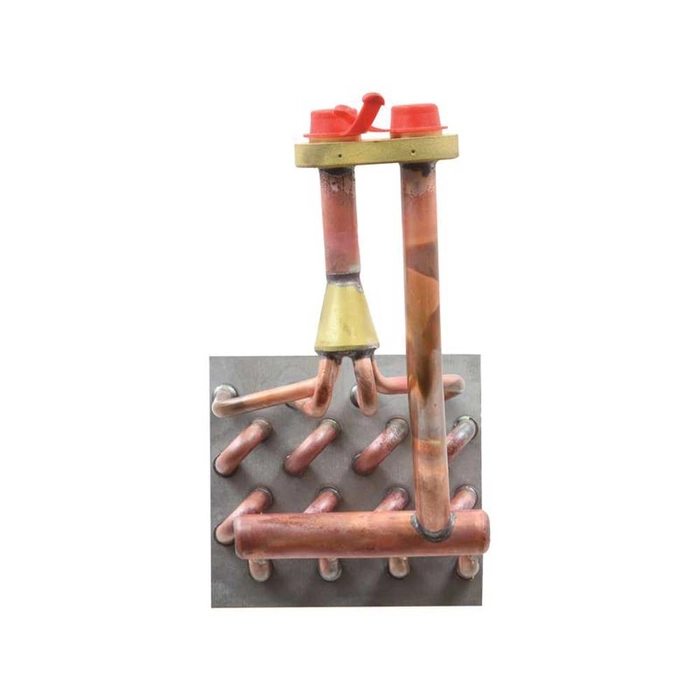 BULB TYPE EVAPORATOR               