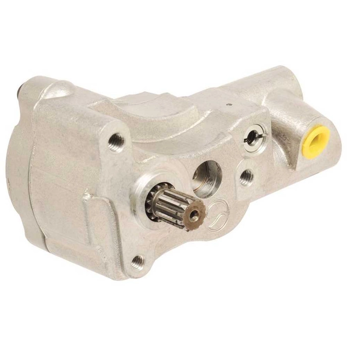 AUXILIARY HYDRAULIC PUMP           