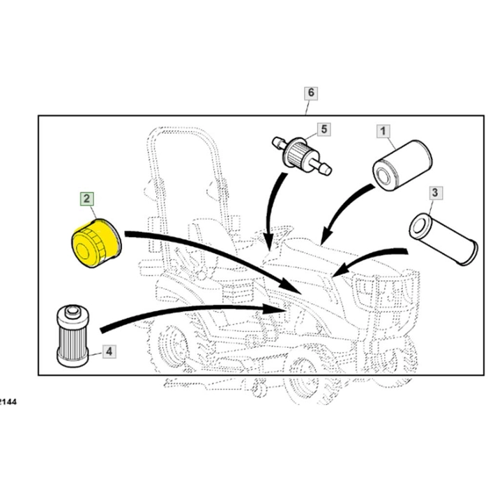 OIL FILTER