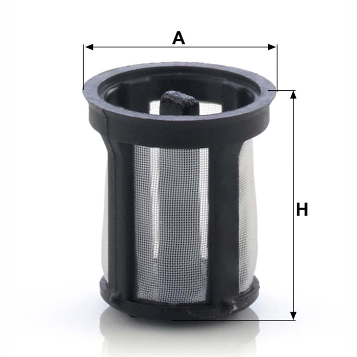 MANN Urea Filter U 1002 (10)