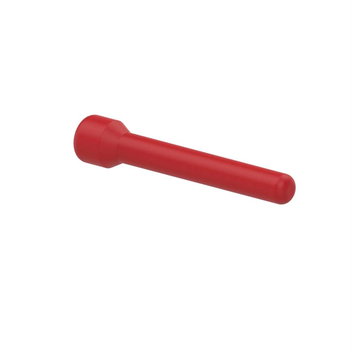 Elec. connector cavity p