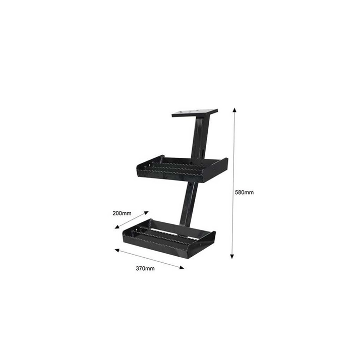 CAB STEP ASSEMBLY LH               