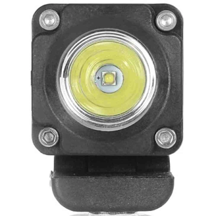 Ledtronic arbeidslys mini 10w flood, 600 lumen