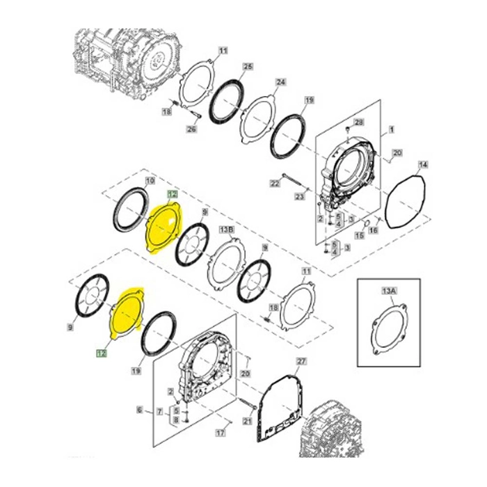 CLUTCH PLATE