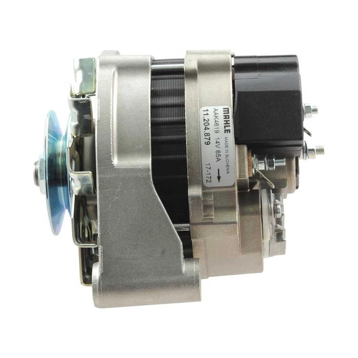 ALTERNATOR (MAHLE) - 14V, 65 AMPS  