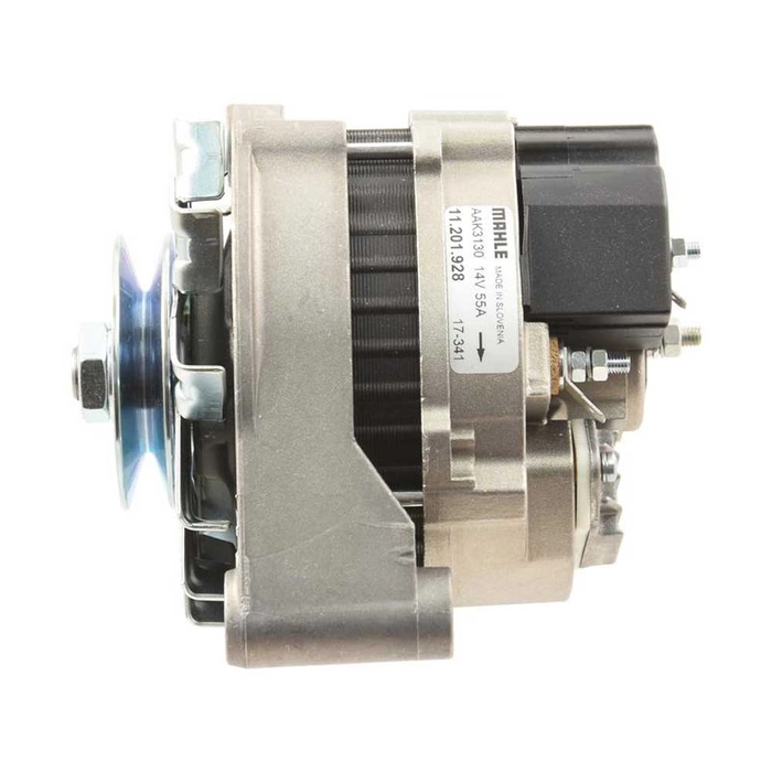 ALTERNATOR (MAHLE) - 14V, 55 AMPS  