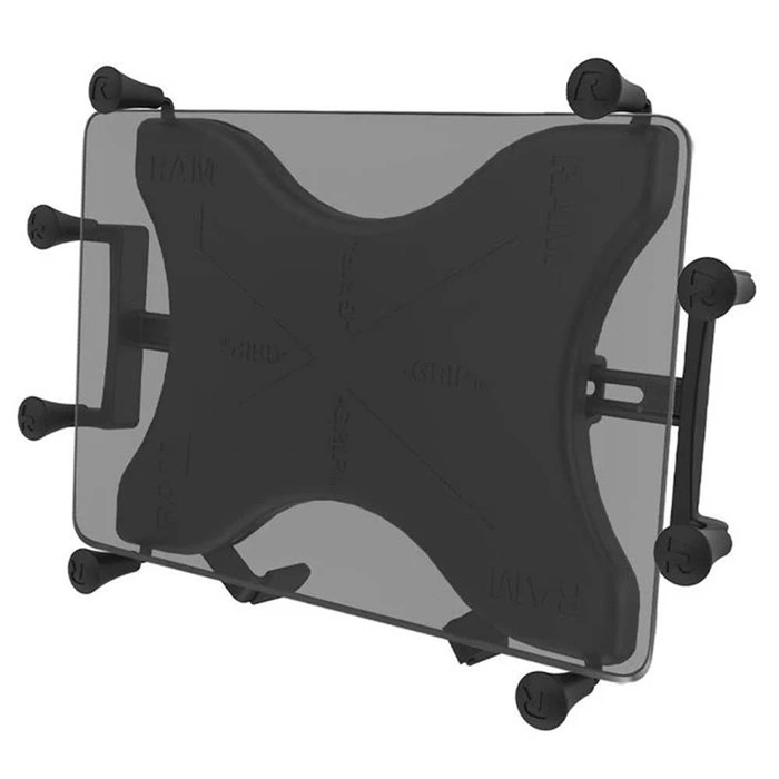 X-Grip® universal holder for nettbrett