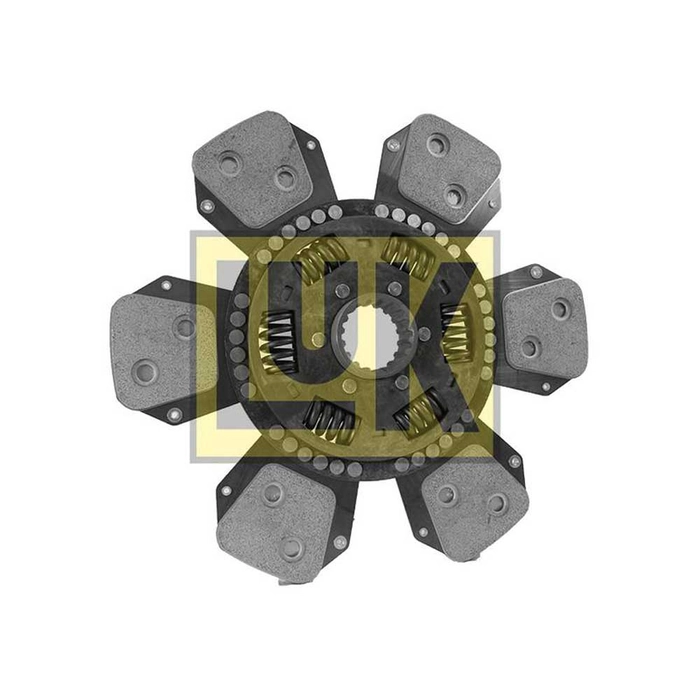 Clutchplate