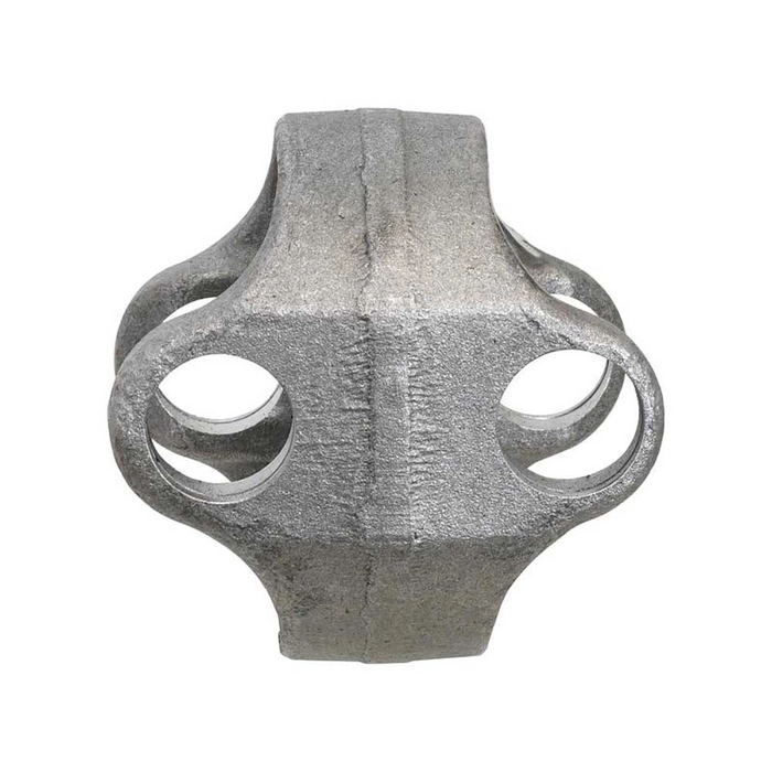 AXLE SHAFT YOKE                    