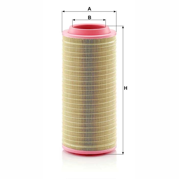MANN Luftfilter C 25 710/3