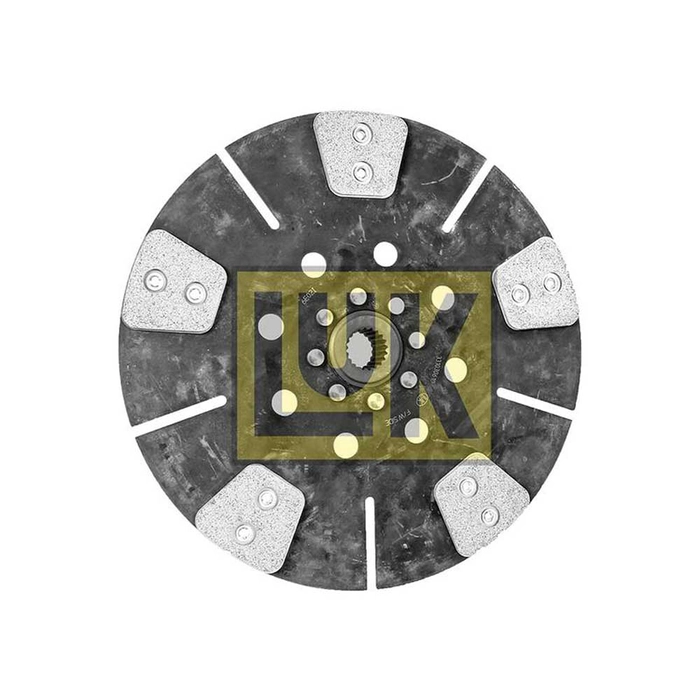 Clutchplate