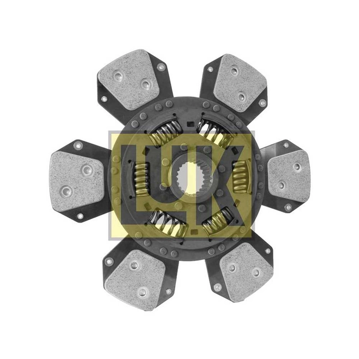 Clutchplate