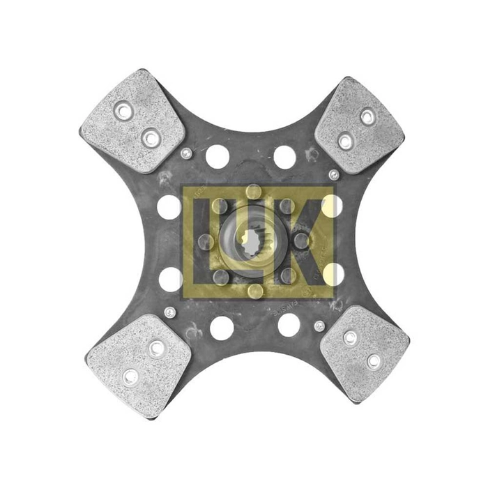 Clutchplate