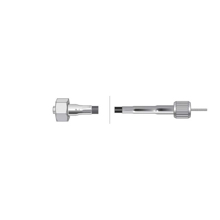 Drivkabel traktormeter - Lengde: 1783mm