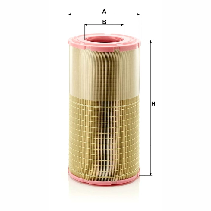 MANN Luftfilter C 29 1420/2